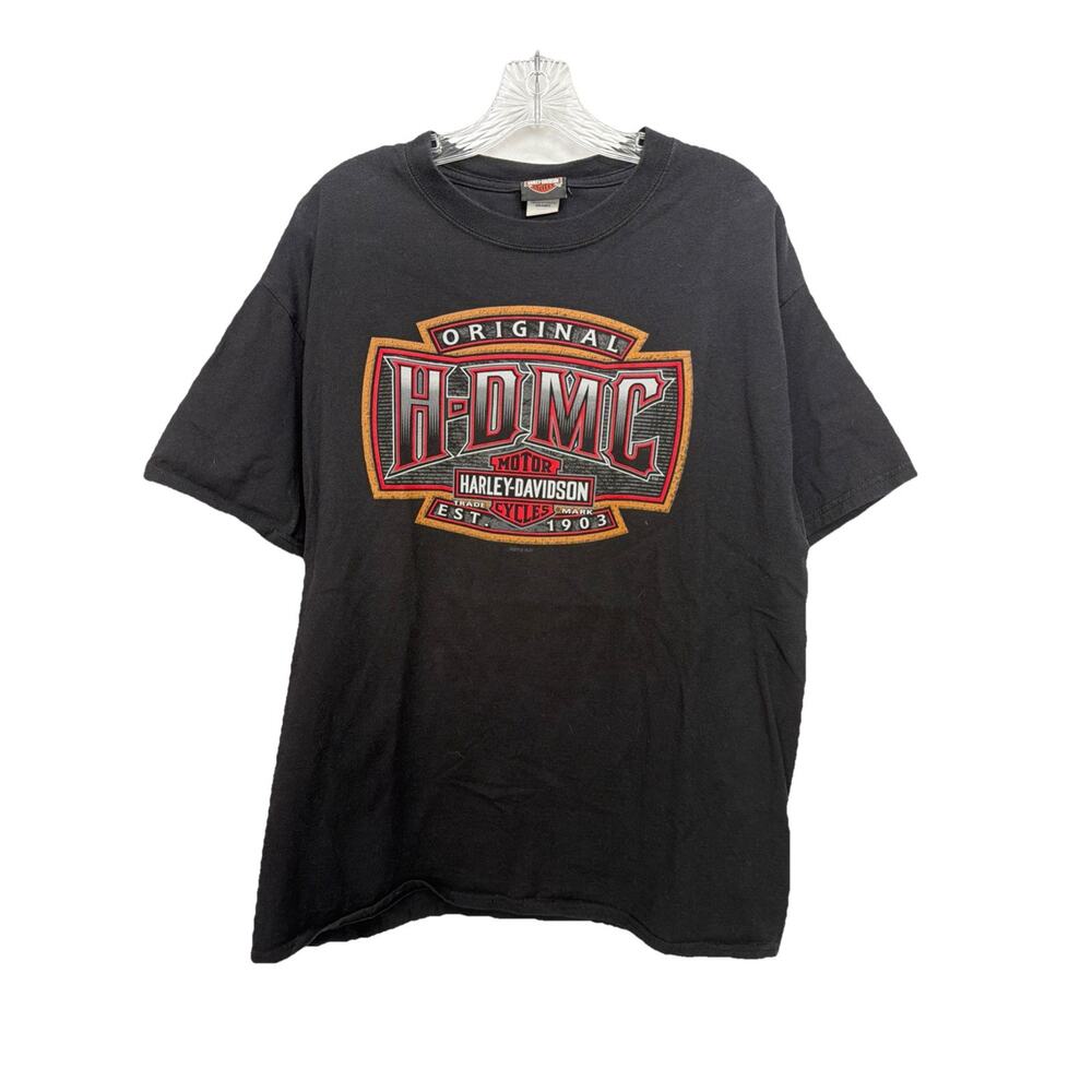 Harley-Davidson Beach House Men's T-Shirt Size Large USA